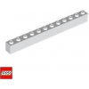 LEGO® doplněk LEGO® 6112 Kostka 1x12 Bílá