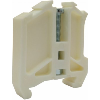 Elektro Bečov F141110 Koncová svěrka RSA L 35 - 2 bílá – Zbozi.Blesk.cz