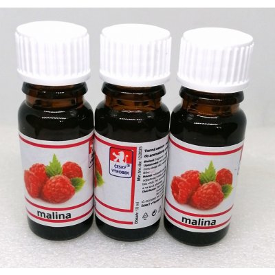 Saloos esenciální olej MALINA 10 ml – Hledejceny.cz