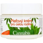 Bione Cosmetics Cannabis tělový a pleťový krém 260 ml – Zboží Dáma