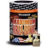 WEIDER MAXIMUM KREA-GENIC 554 g – Zboží Mobilmania