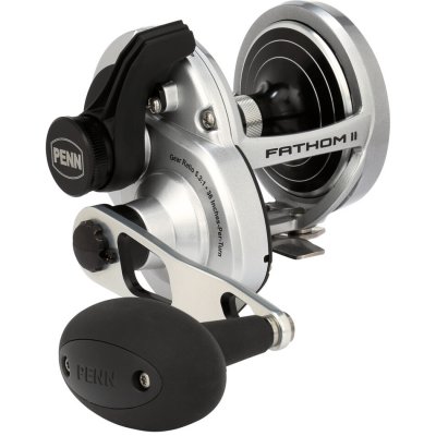 Penn Fathom II Lever Drag 30LD – Zboží Dáma