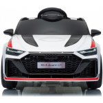 Tomido Audi RS6 Avant GT Elektrické autíčko bílá – Zboží Mobilmania