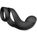 Svakom - Benedict Double Ring Perineum Stimulator – Zboží Mobilmania