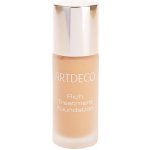 Artdeco Rich Treatment Foundation krémový make-up 17 Creamy Honey 20 ml – Hledejceny.cz