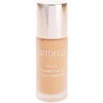 Artdeco Rich Treatment Foundation krémový make-up 17 Creamy Honey 20 ml – Sleviste.cz