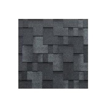 Tegola Premium Gothik černá 1m²