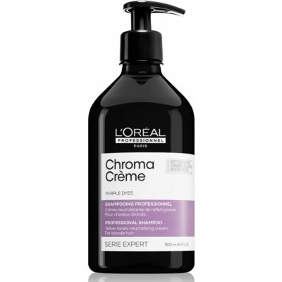 L'Oréal Chroma Créme Purple Dyes Shampoo 500 ml – Zboží Mobilmania