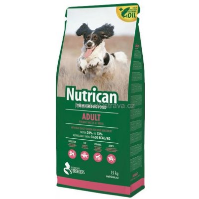 Nutrican Adult 2 x 15 kg