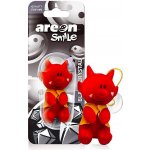 Areon SMILE - Black Crystal | Zboží Auto