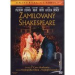 Zamilovaný Shakespeare DVD – Hledejceny.cz