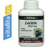 MedPharma Lecitin Forte 1325mg 107 kapslí – Zboží Mobilmania