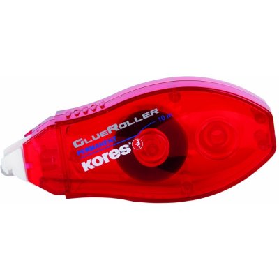 Kores Glue lepicí roller 8 mm x 10 m – Zboží Dáma