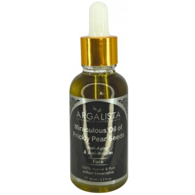 Argalista Opunciový olej Opunciový olej: 30 ml – Sleviste.cz