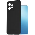 Pouzdro AlzaGuard Matte TPU Case Xiaomi Redmi Note 12 4G černé – Zbozi.Blesk.cz