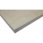 Deska multiplex bříza BB/WG 12x600x1200 mm – Hledejceny.cz