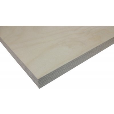 Deska multiplex bříza BB/WG 12x600x1200 mm – Hledejceny.cz