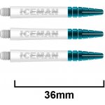 Red Dragon Nitrotech Iceman White Short – Zboží Dáma