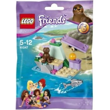 LEGO® Friends 41047 Tulení skála