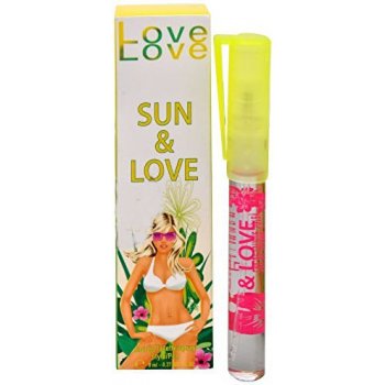 Morgan Love Love Sun & Love toaletní voda dámská 8 ml miniatura