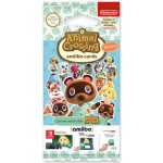 amiibo Animal Crossing Cards Series 5 – Hledejceny.cz