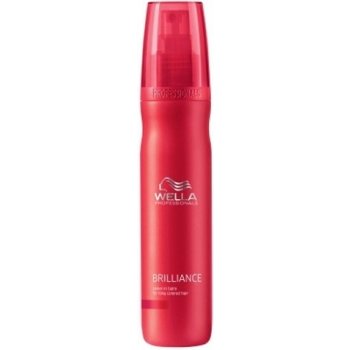 Wella Brilliance Color Leave In Balm ochranný balzám 150 ml