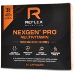 Reflex Nutrition Nexgen Pro Multivitamin + Digestive Enzymes 30 kapslí – Hledejceny.cz