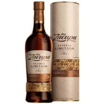 Ron Zacapa Reserva Limitada 2015 45% 0,7 l (tuba)