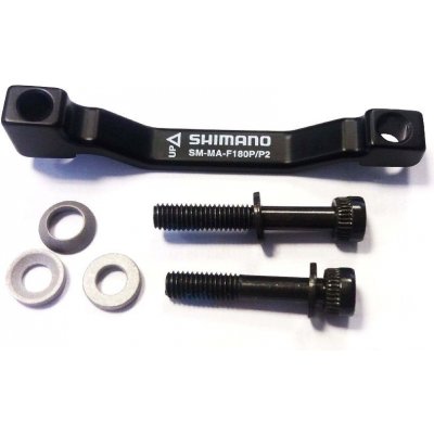 adaptér Shimano kotoučové brzdy PM/IS