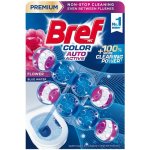Bref Color Auto Active Flower tuhý WC blok 2 x 50 g – Hledejceny.cz