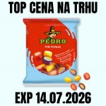 Pedro Mini Doubles 80 g – Sleviste.cz