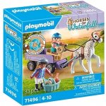 Playmobil 71496 KOČÁR PONÍKŮ – Sleviste.cz