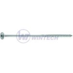GPR Vrut pro dřevostavby TH T30 6x160/64 ZB Balení: 50 ks AGBAK06160BFO0 – Hledejceny.cz