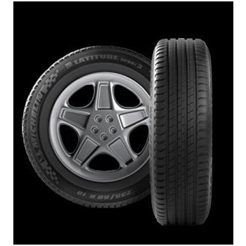 Pneumatiky Michelin Latitude Sport 3 275/50 R19 112Y FR