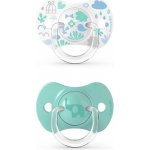 Suavinex SX Pro fyziologický memories modrá 2 ks – Sleviste.cz