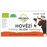 Pro Bio Biolinie Bio Bujón hovězí kostky 6x0,5l 66 g – Zboží Dáma