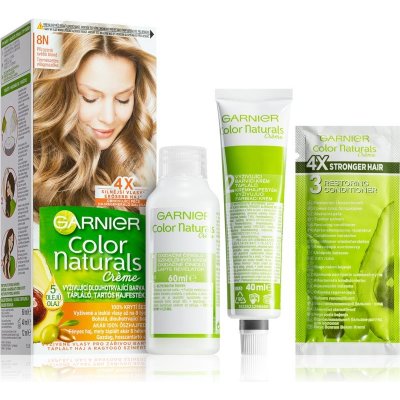 Garnier Color Naturals Nude střední blond 8N – Zboží Mobilmania