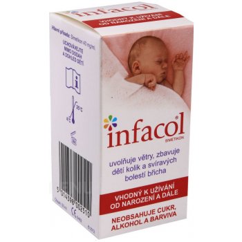 Forest Healthcare BV Hilversum Infacol 50 ml