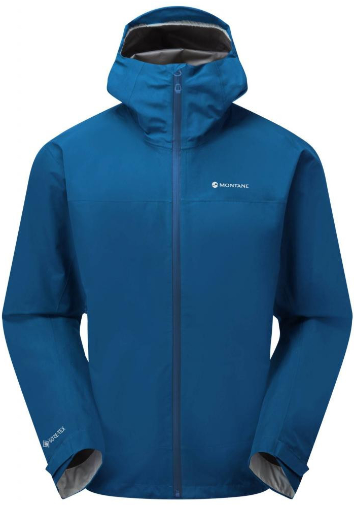 Montane Spirit Jacket electric blue