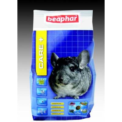 Beaphar Care+ Činčila 250 g – Zbozi.Blesk.cz