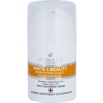 FlosLek Pharma White & Beauty bělicí krém pro lokální ošetření (Lightening Complex 5%, Shea Butter 3%) 50 ml – Hledejceny.cz