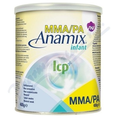 MMA PA ANAMIX INFANT POR PLV 1X400G