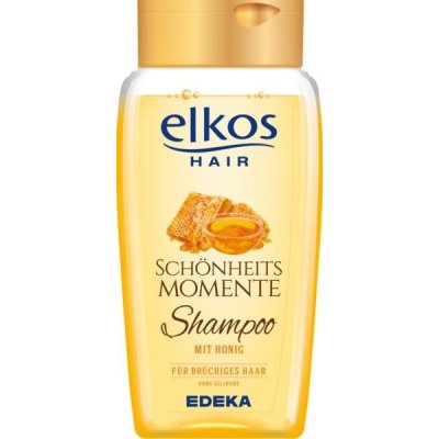 Elkos šampon s manukovým medem pro poškozené vlasy 250 ml