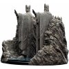 Sběratelská figurka Weta Workshop Pán prstenů The Argonath Environment 34 cm