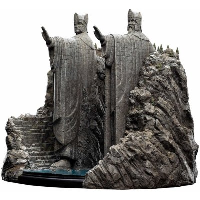 Weta Workshop Pán prstenů The Argonath Environment 34 cm – Sleviste.cz