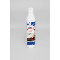 HG intenzivní čistič keramické varné desky 250 ml