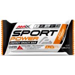 Amix Sport Power Energy cake bar s kofeinem 45 g – Zboží Dáma
