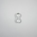 Kovovýroba Petr Jandejsek Vykrajovátko Piškot č.1 (4,3×1,8 cm) – Hledejceny.cz