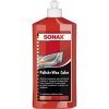 Leštění laku Sonax Polish & Wax Color červená 500 ml