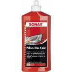 Sonax Polish & Wax Color červená 500 ml